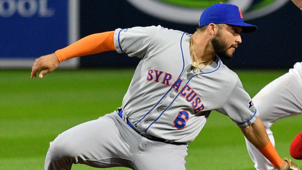 Syracuse Mets